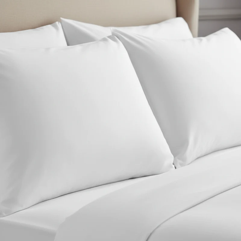 Housse de couette Percale Polycoton 300 TC - Prestige