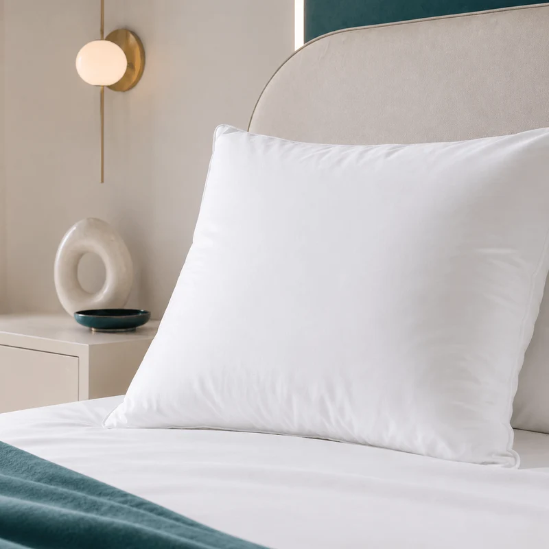 Oreiller Gamme Essentiel - Soutien moelleux