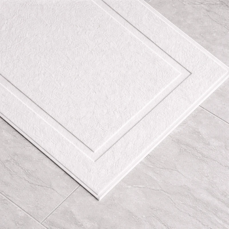 Tapis de bain 800 g/m² – Gamme Élégance