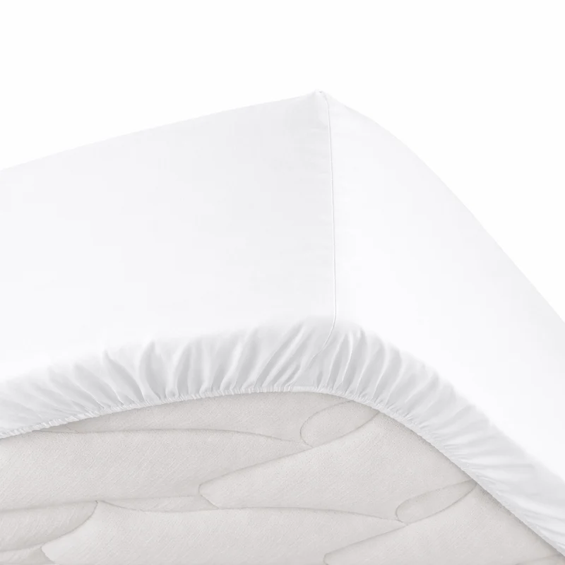 Drap Housse Percale de Coton