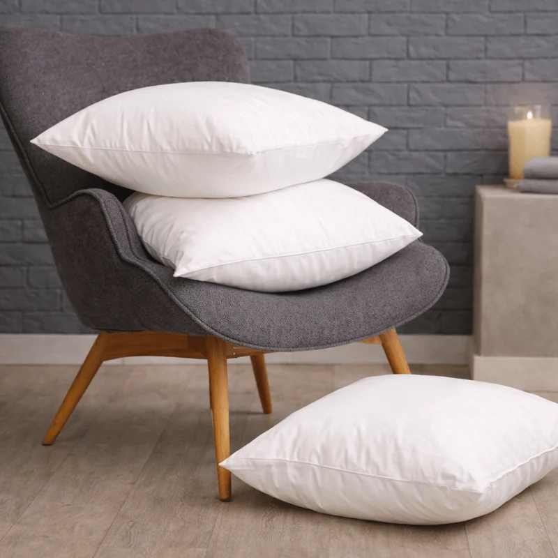 Oreiller Prestige Percale Excellence - Soutien Ferme