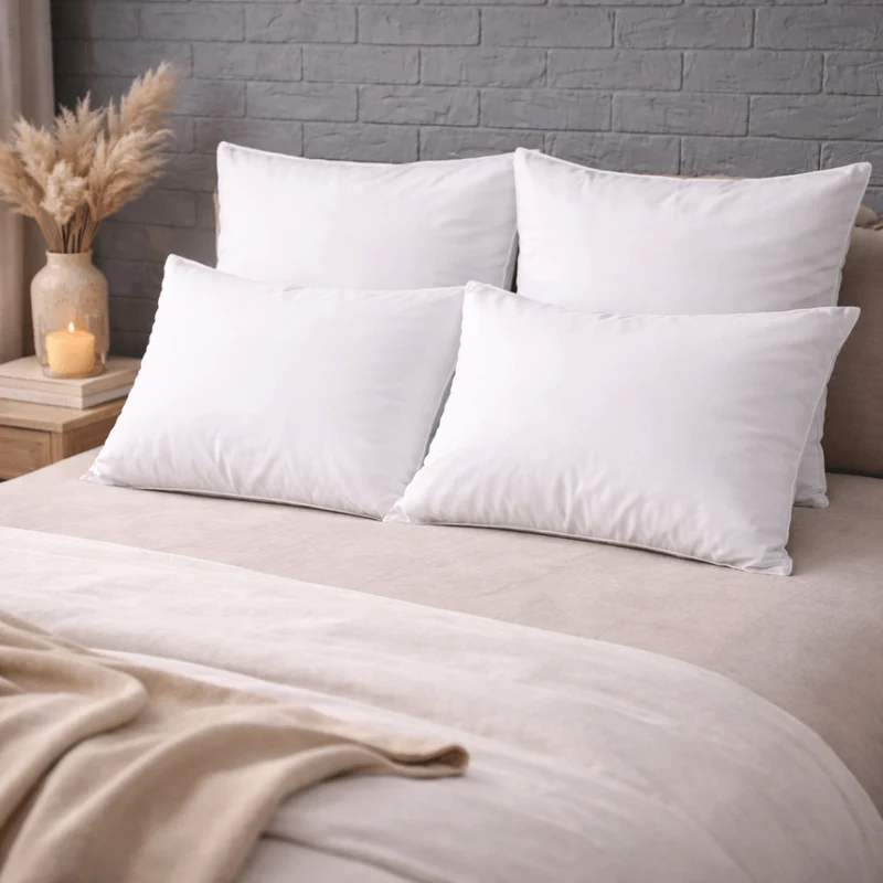 Oreiller Prestige Percale Excellence - Soutien Ferme