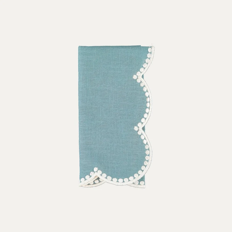 Set et serviette de table Gotas