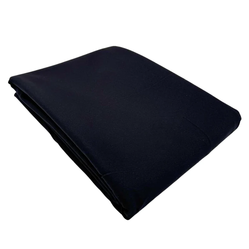 Nappe Ronde Antitache Infroissable
