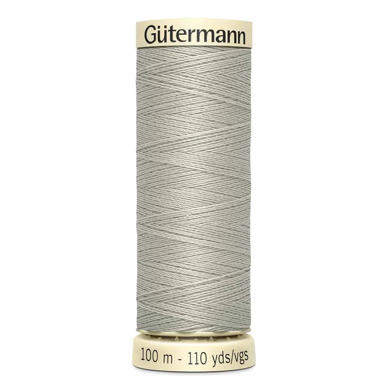 Gütermann | Fil Tout Coudre | 100m | #517 | Pierre