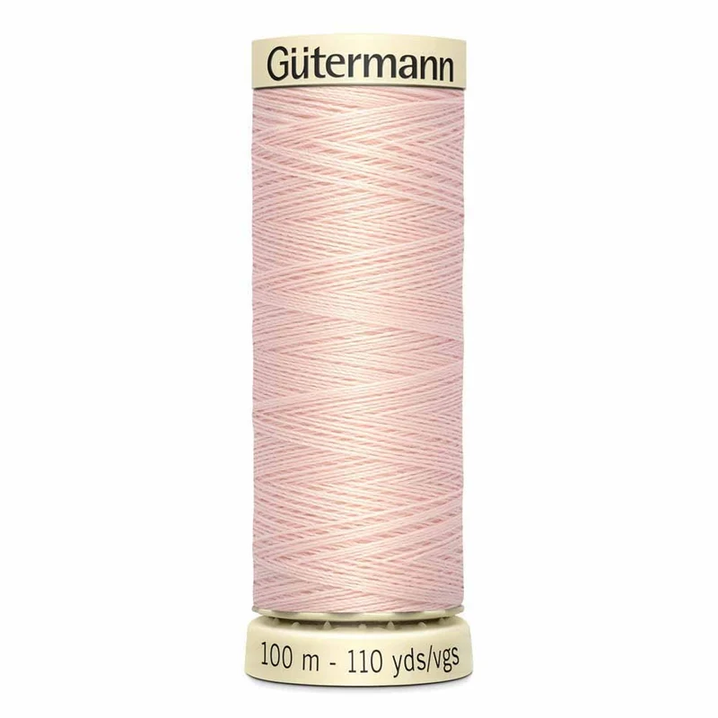 Gütermann | Fil Sew-All | 100m | #371 | Fard