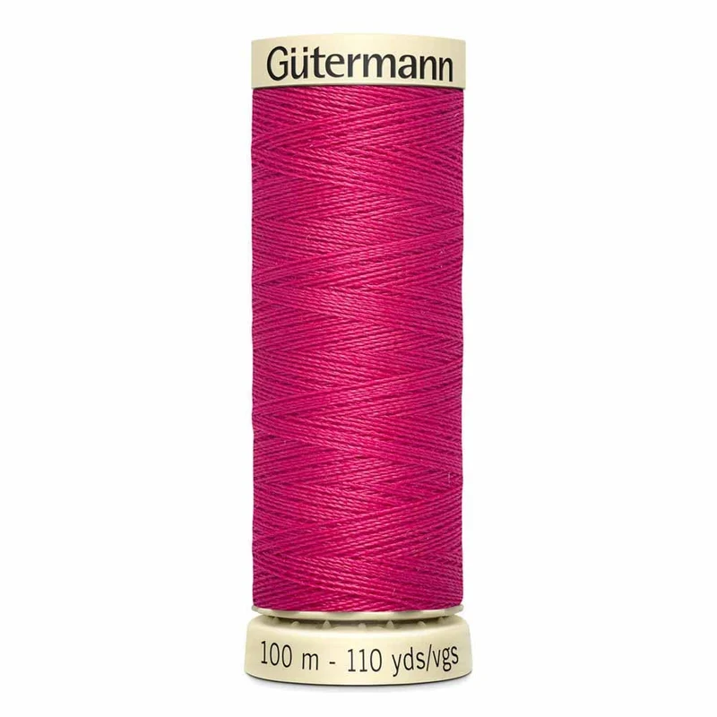 Gütermann | Fil Sew-All | 100m | #345 | Framboise