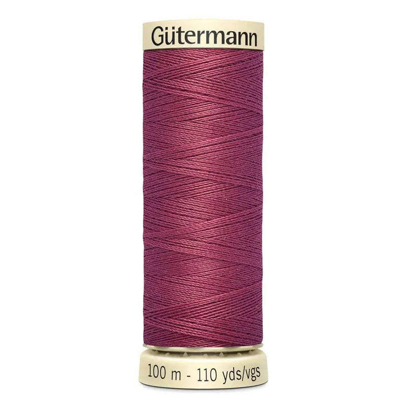 Gütermann | Fil Sew-All | 100m | #446 | Melon Rouge