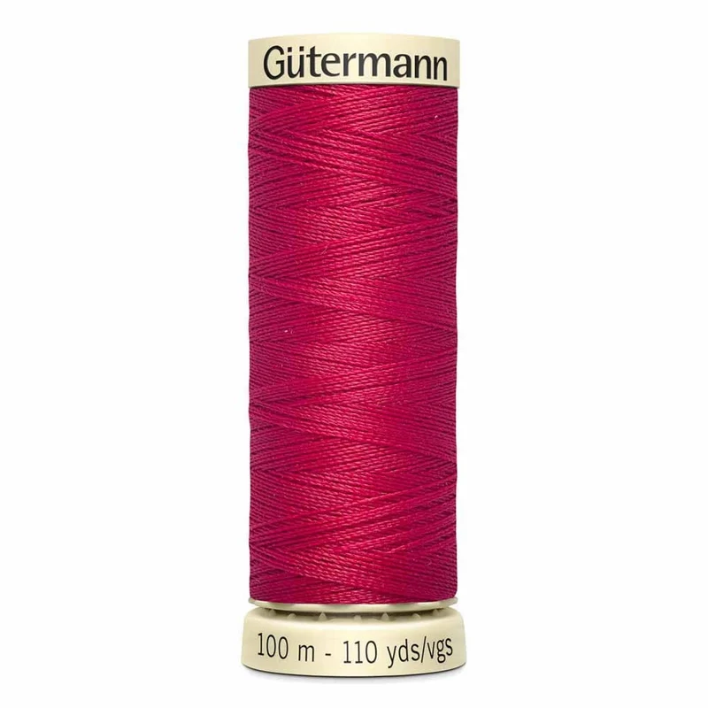 Gütermann | Fil Sew-All | 100m | #347 | Cramoisie