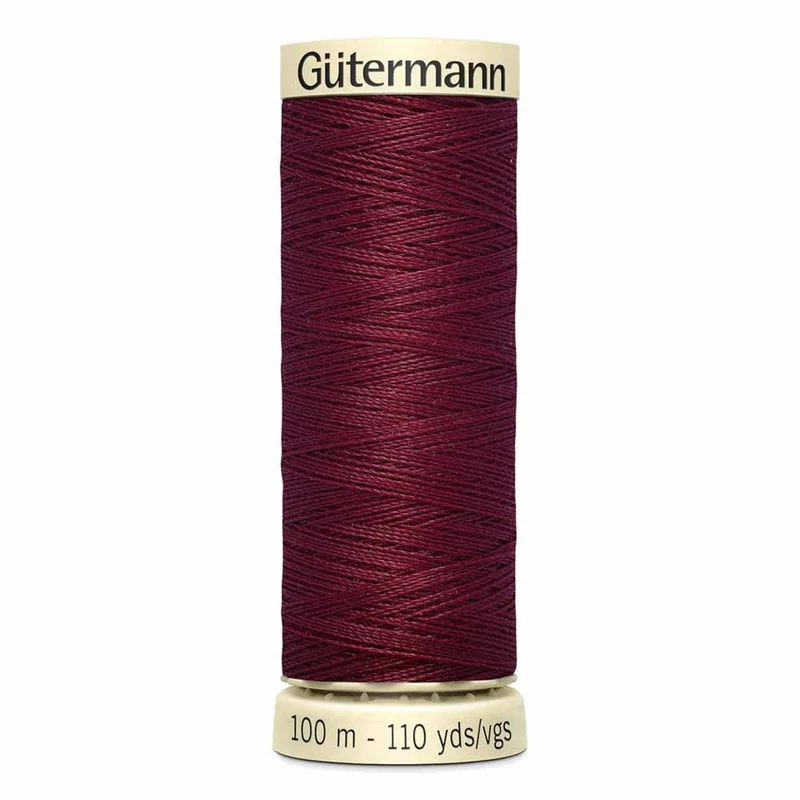 Gütermann | Fil Sew-All | 100m | #436 | Marron