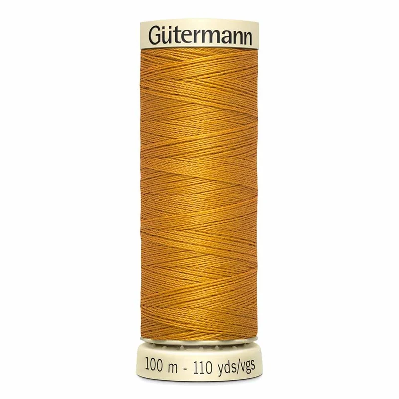 Gütermann | Fil Tout Coudre | 100m | #870 | Topaze