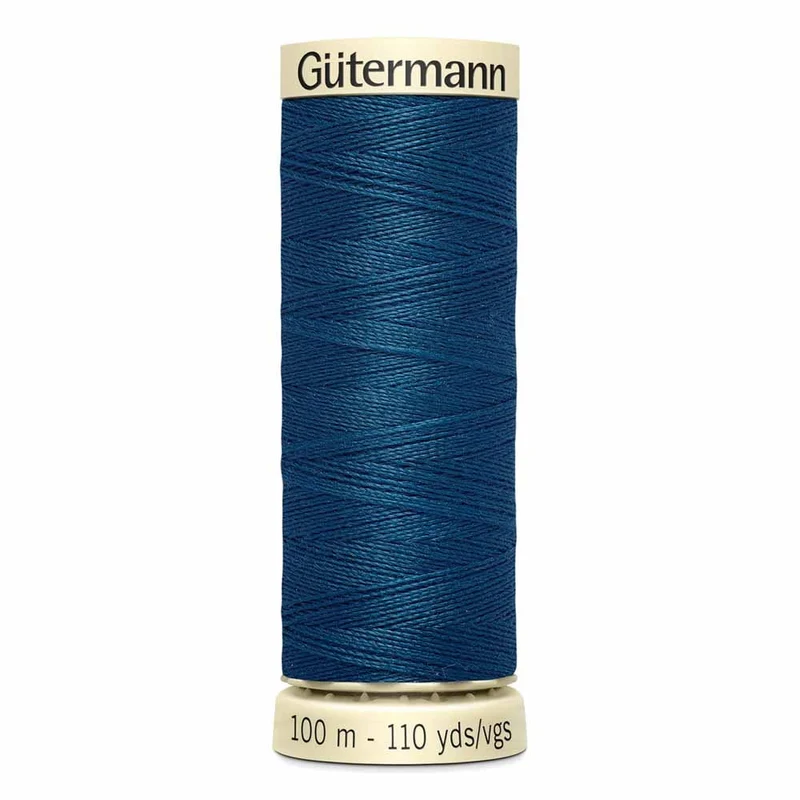 Gütermann | Fil Tout Coudre | 100m | #637 | Nord Arctique