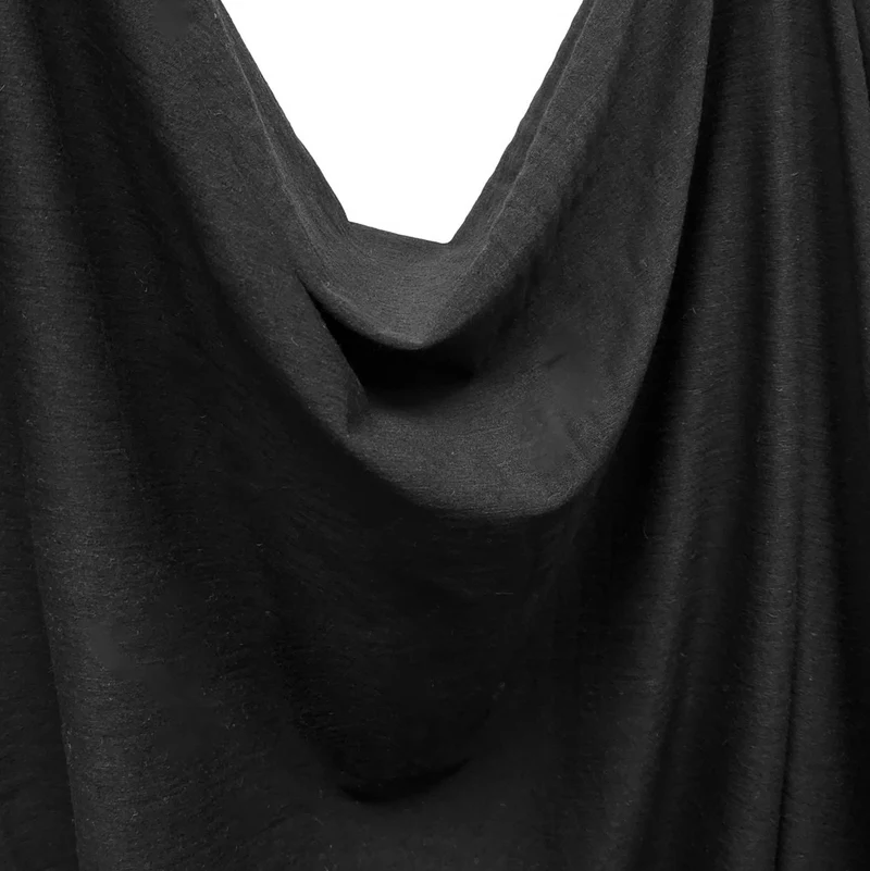 Jersey de Mérinos | Noir | De Nouvelle-Zélande | Fin de ligne de Canada Goose