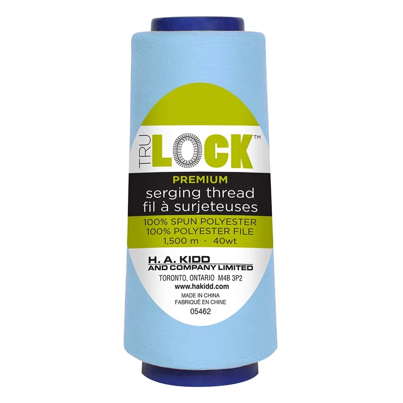 Fil à surjeteuses | TRULOCK Premium | 1500 m / 1667 verges.