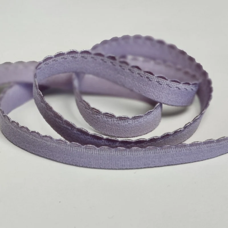 Élastique à picots dos velours – 10 mm – 3/8"