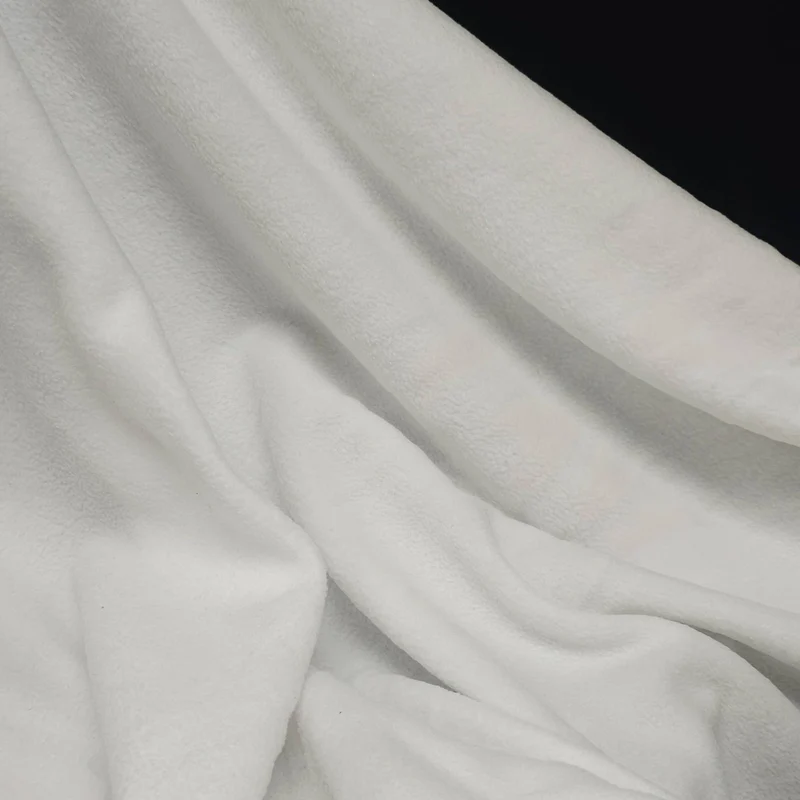 Tissu polar | Uni | Anti-boulochage