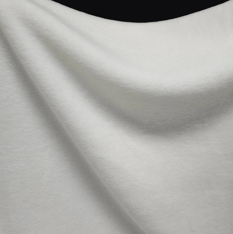 Tissu polar | Uni | Anti-boulochage