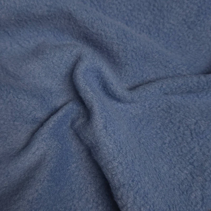 Tissu polar | Uni | Anti-boulochage