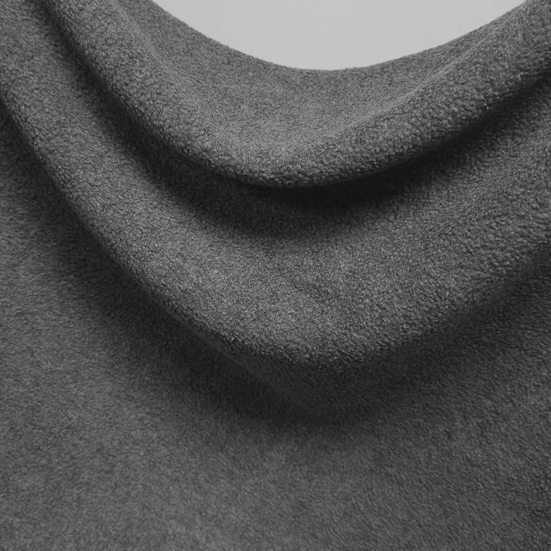 Tissu polar | Uni | Anti-boulochage