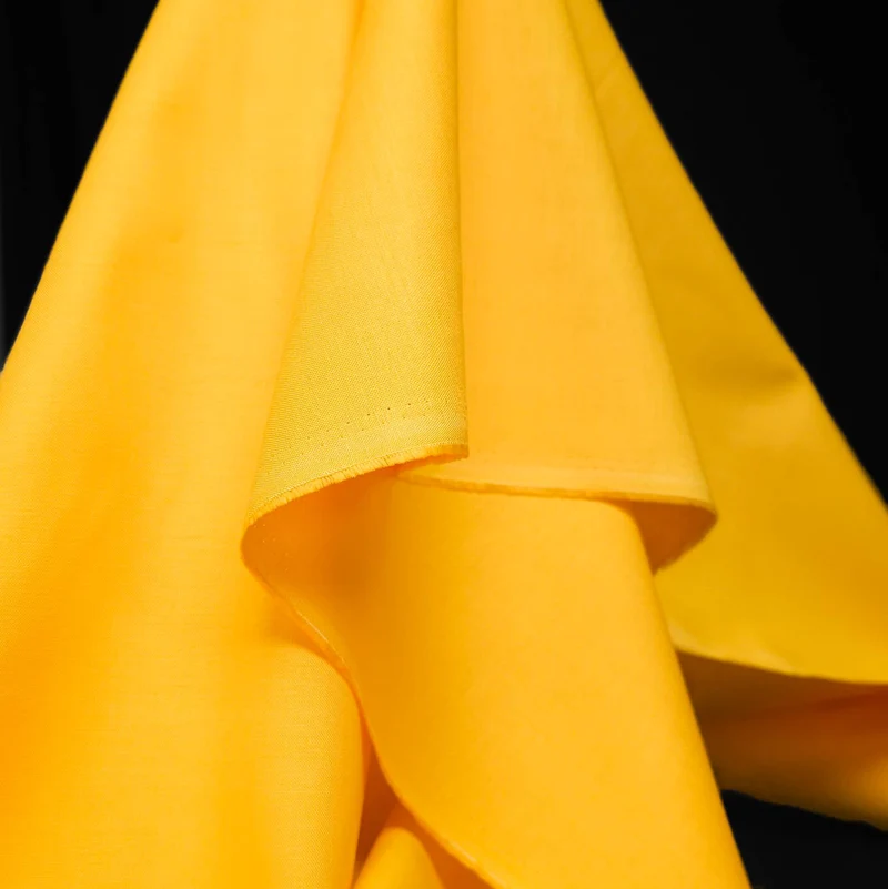 Tissus à courtepointe 100 % coton | Couleurs unies