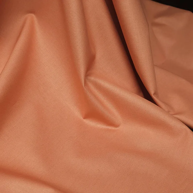 Tissus à courtepointe 100 % coton | Couleurs unies