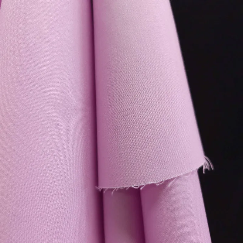 Tissus à courtepointe 100 % coton | Couleurs unies