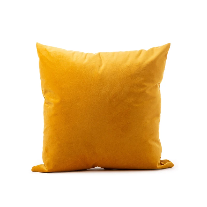 Cuscino arredo italian style in Velluto di Mircofibra 300 gr