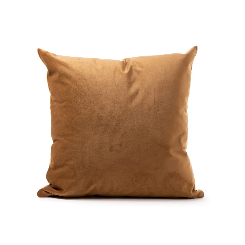 Cuscino arredo italian style in Velluto di Mircofibra 300 gr
