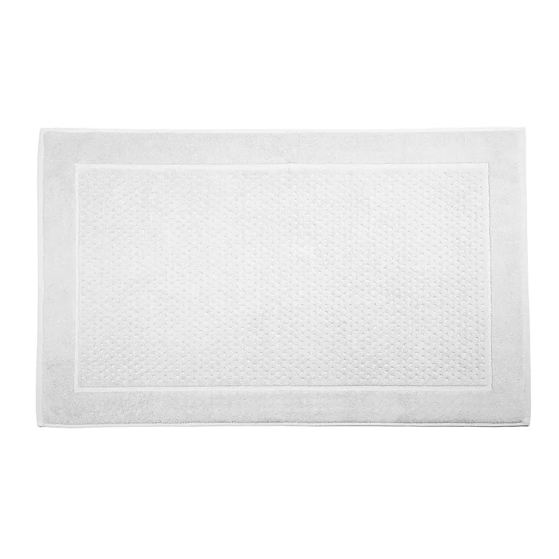 Tappeto Bagno Sirena in Cotone 1000 gr/mq