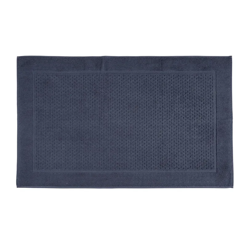 Tappeto Bagno Sirena in Cotone 1000 gr/mq
