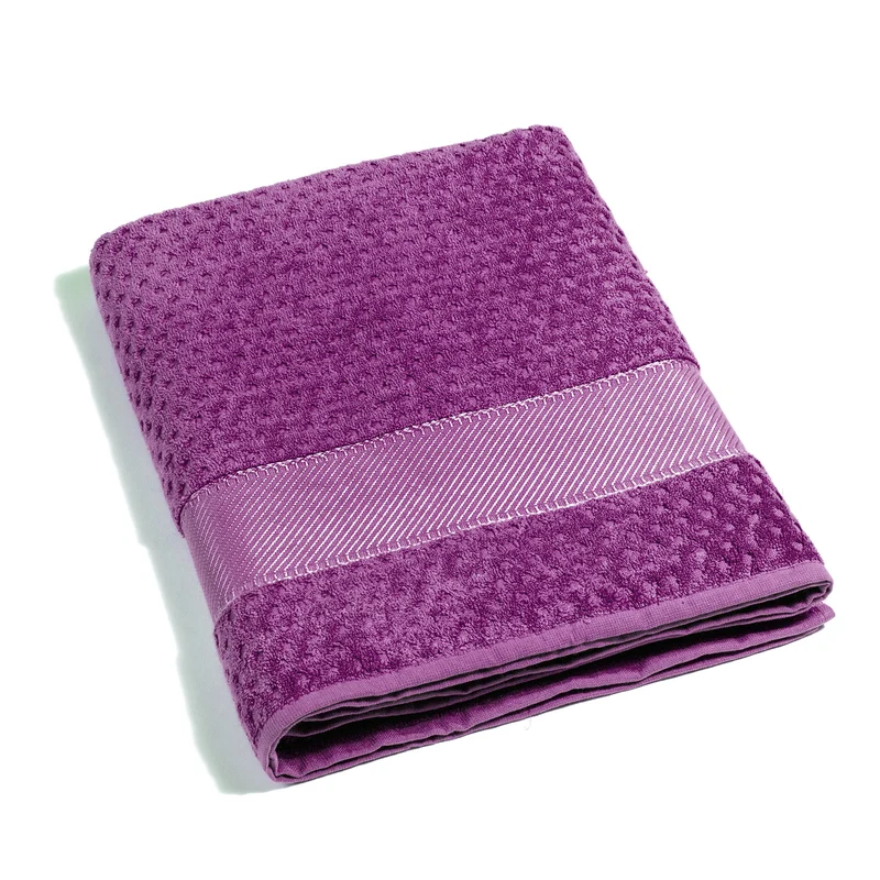 Telo Bagno Sirena in Cotone 450 gr/mq