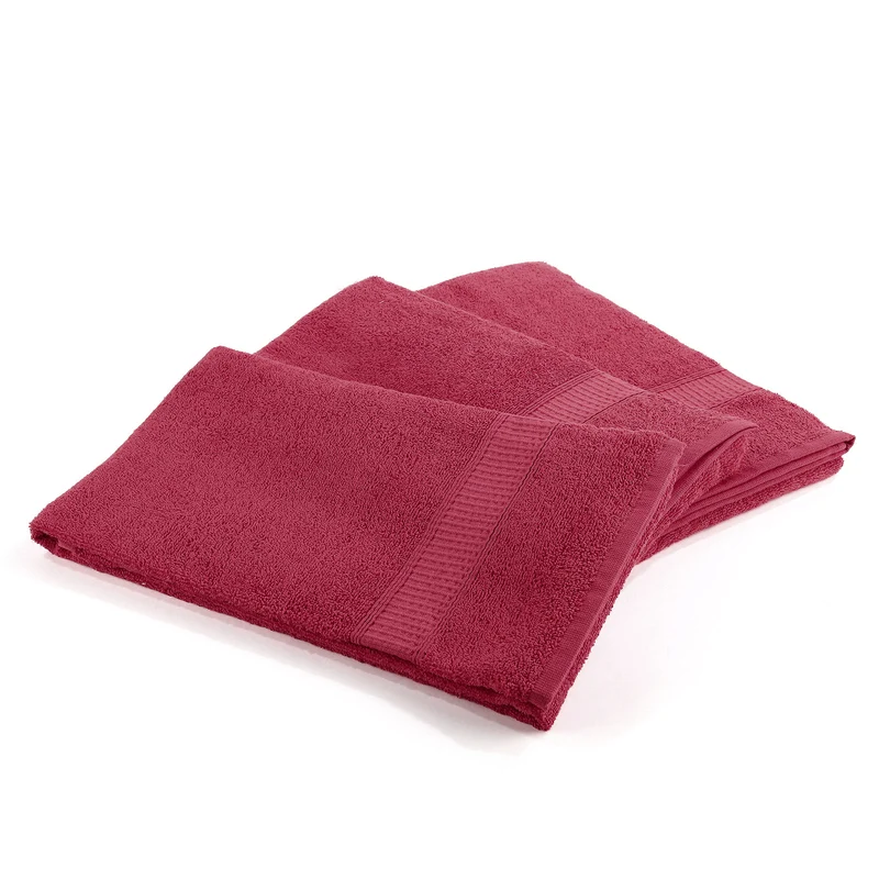 Asciugamano oceano in Cotone 400 gr/mq