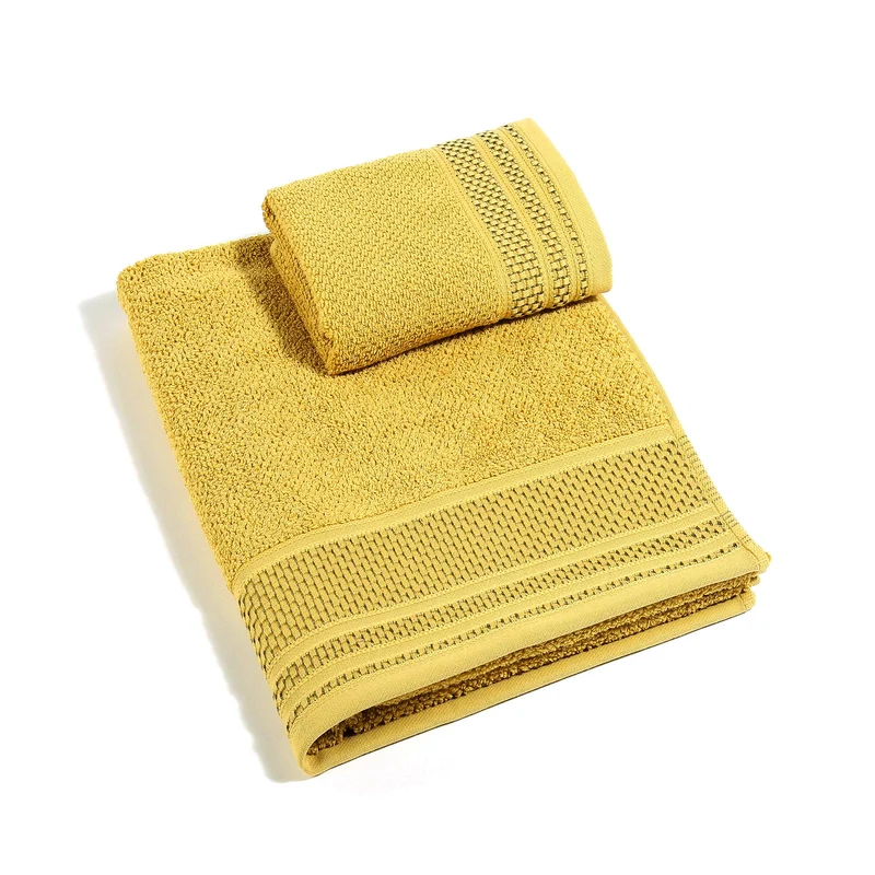 Asciugamano con Ospite gim in Cotone 500 gr/mq