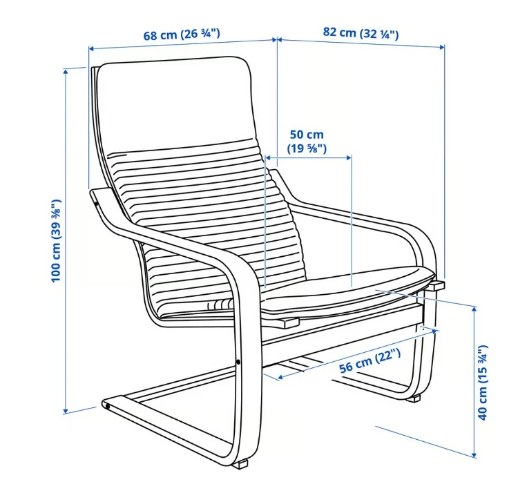 Structure fauteuil d'appoint personnalisable sur mesure confortable ignifuge mobilier