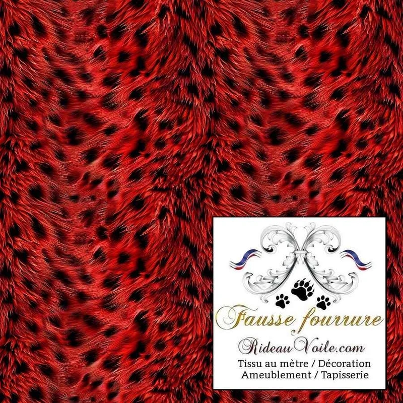 Tissu 🔥 events Fausse fourrure ignifuge rénovation équipement SO&E FF&E mètre