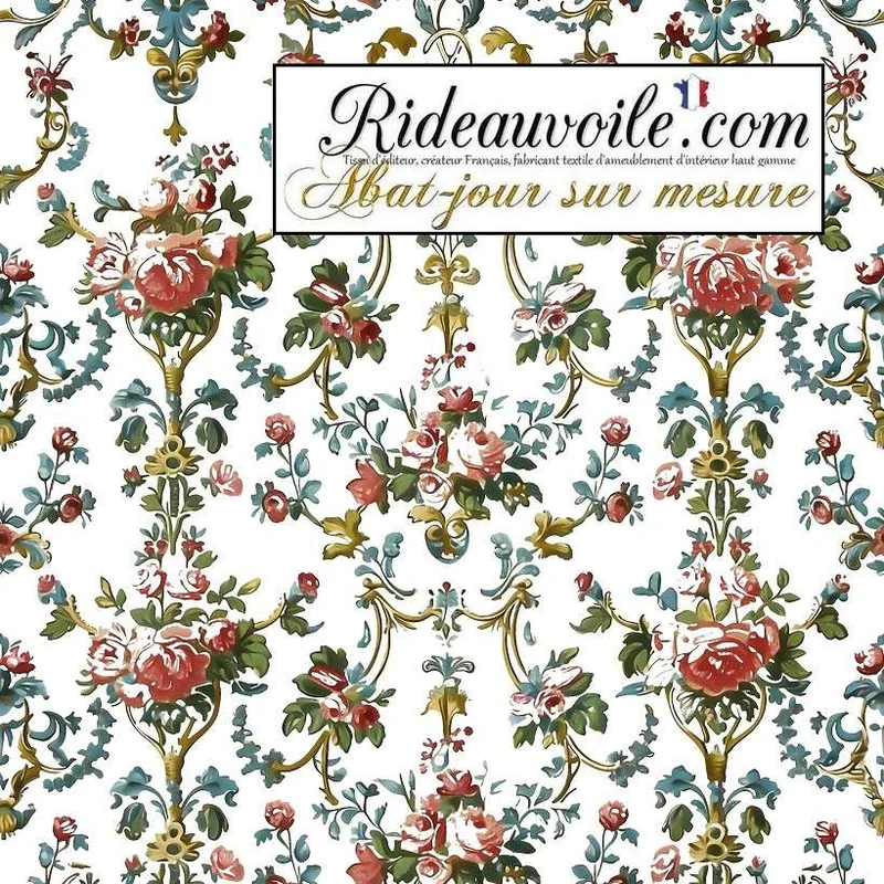 Belles Demeures Châteaux Manoirs Maison | Créateur abat-jour Rococo Baroque