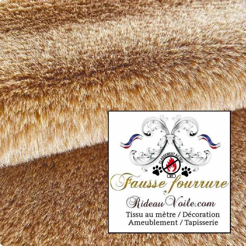 Tissu ignifuge 🔥 fourrure Architecte Intérieur Chalet Hôtel FF&E Montagne