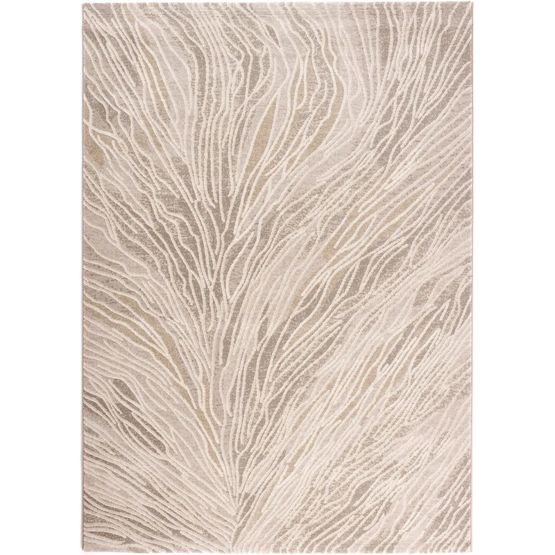 Germain Larivière Tapis décoratifs rectangle