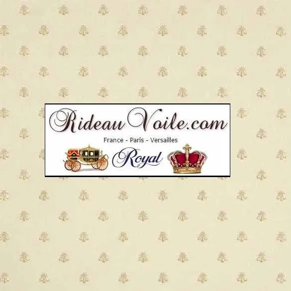 Vente en ligne beaux tissus d'ameublement Jacquard beige au mètre grands éditeurs