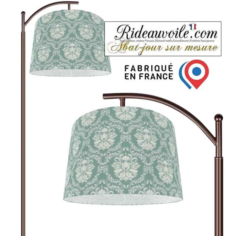 Decoration Designer interior Custom lamp shade quality | Original Lampshade France