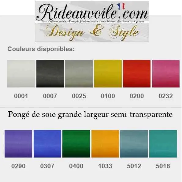 Voile 🔥 projet Scène Spectacle Pongée de Soie naturelle mètre Souple ignifuge Hôtel