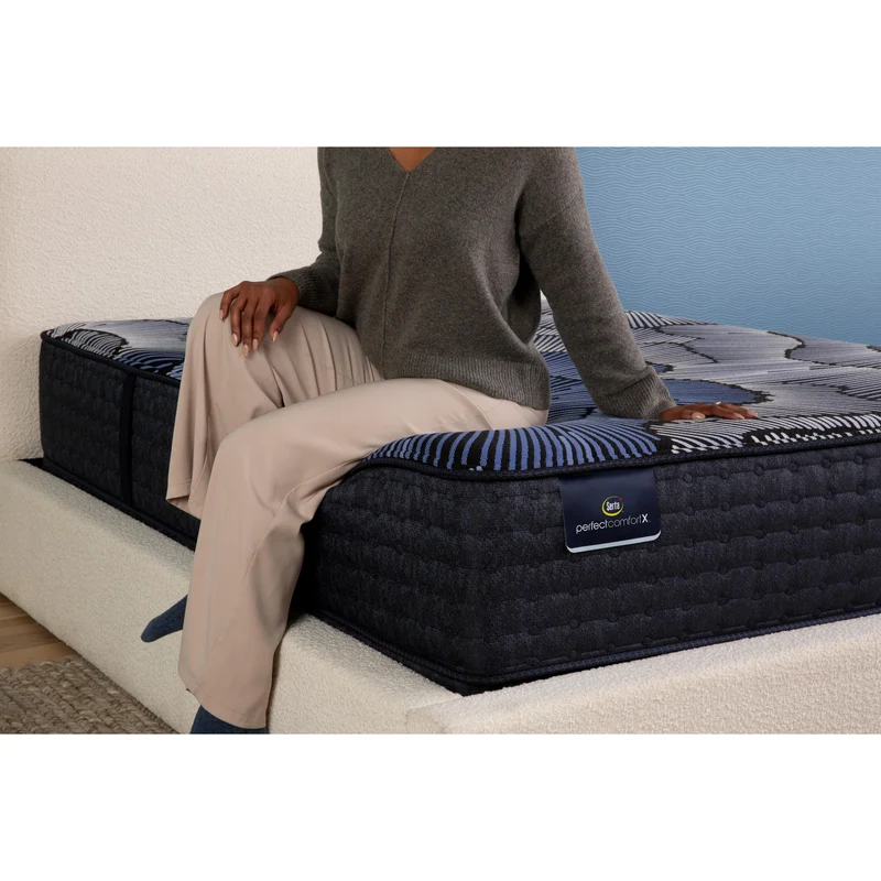 Serta Matelas Tux moelleux