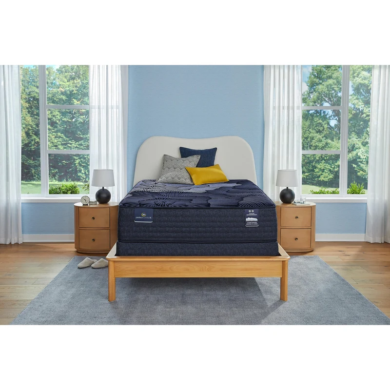 Serta Matelas Pixel ferme