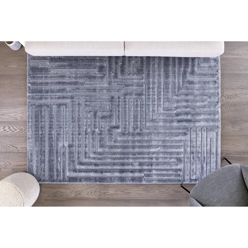 Germain Larivière Tapis décoratifs rectangle