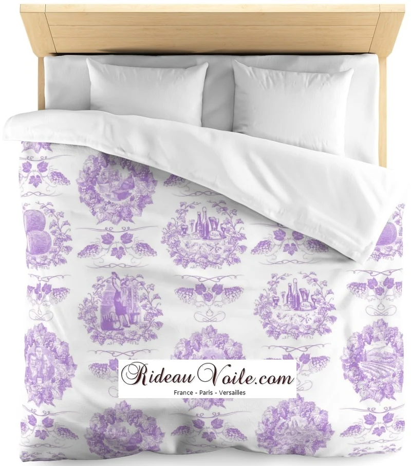 Toile de Jouy gris tissu au mètre Tecido tapeçaria cortina Gordijnen Gordijnstof