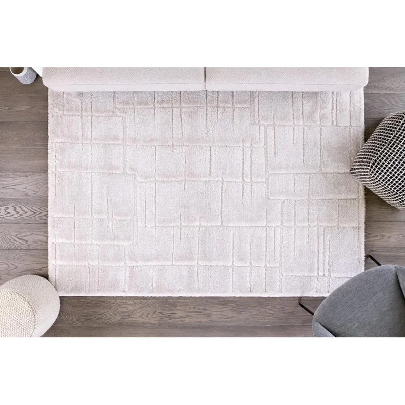 Germain Larivière Tapis décoratifs rectangle