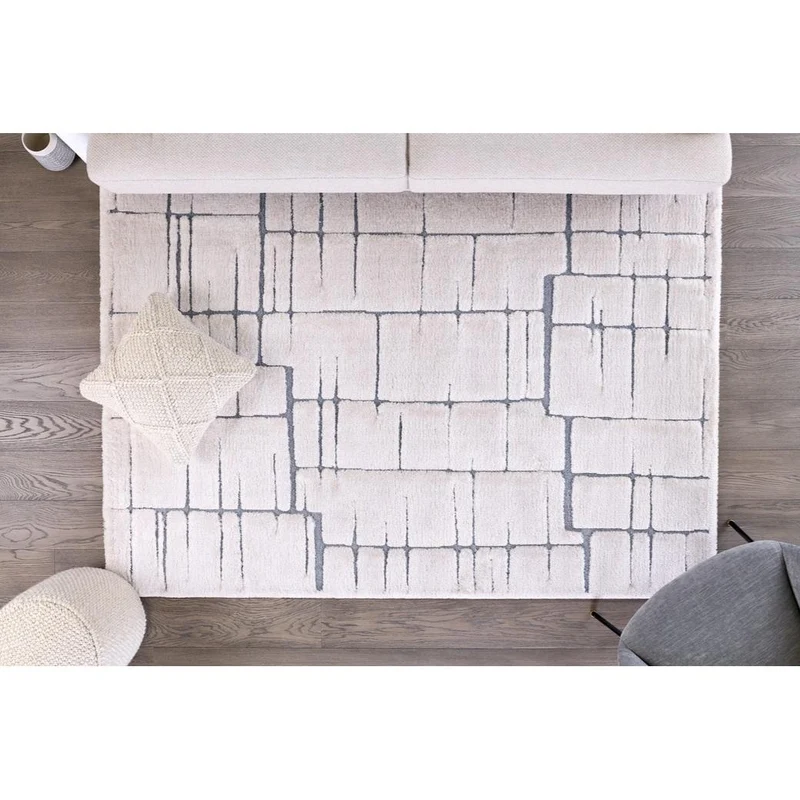 Germain Larivière Tapis décoratifs rectangle