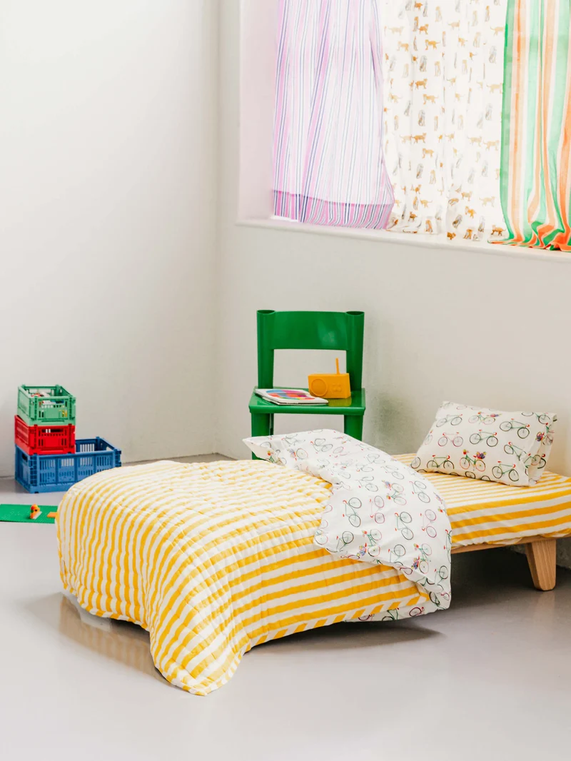 Housse de couette enfant