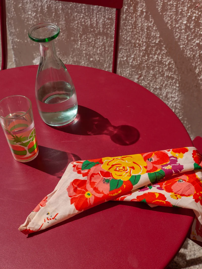 Serviette de table