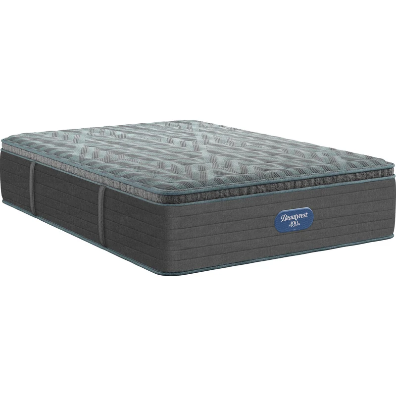 Germain Larivière Matelas Elan plateau coussin mi-ferme pour lit simple XL 458582